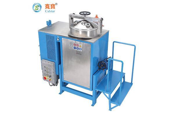 Eritgichni qayta tiklash mashinasi aralash erituvchilarni qanday tiklaydi?