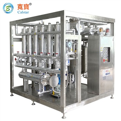 CALSTAR atrof-muhitni muhofaza qilish mahsulotining afzalligi